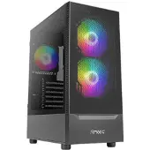 Antec Nx410 Rgb Crystal Pc-tornfodral