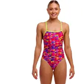 Funkita Tie Me Tight One Piece Baddräkt