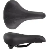 Wag City Cykelsadel