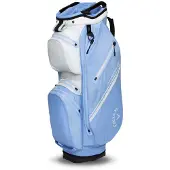 Callaway Chase 14 Dry Hydrangea/Silver Cart bag