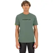 Karpos Loma Cotton T-shirt Med Korta ärmar
