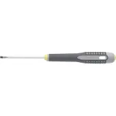 Bahco Spårskruvmejsel Klingbredd: 3.5 mm Klinglängd: 75 mm DIN 5264