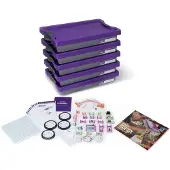 Fitbit Invention Kit Class Pack - 5 kit