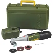 Proxxon LHW/A 29815 Långhalsvinkelslip batteridriven 50 mm inkl. 1x batteri, inkl. väska 10.8 V 2.6 Ah