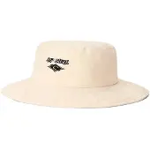 Rip Curl Premium Surf UPF Sun Hatt natural / black Storlek M