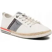 Super Merchant Pepe Jeans Herrskor Vita Snörskor 41 Awe