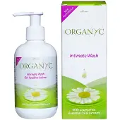 Organyc , Intim, Komplett Mild Rengöring, 8.5 fl oz (250 ml)