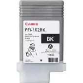 Canon PFI-102BK svart bläckpatron (original)