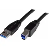 StarTech.com Usb 3.0 Super Speed 5 M Usb-kabel