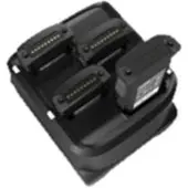Zebra 4-slot battery charger - Batteriladdare - för P/N: BTRY-MC93-STN-01, BTRY-MC93-STN-10