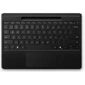 Microsoft Surface Pro Flex, Styrplatta, Mekaniska tangentbrytare, , Surface Pro 11th Edition, Surface Pro 10 for Business, Surface Pro 9, Surface Pro 8, Svart, Alcantara