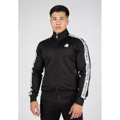 Gorilla wear Delaware Track Jacket, black, xlarge
