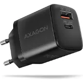 Axagon Acu-pq30 Usb-c-väggladdare