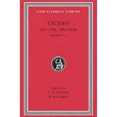 On the Orator: Books 1–2