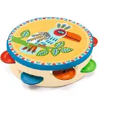 Djeco Tamburine,
