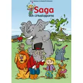 Saga och cirkuslopporna