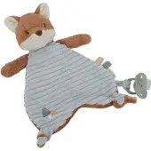 Little Dutch Forest Friends Snutttefilt Räv Little Dutch