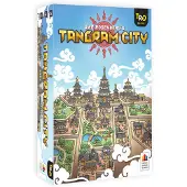 Trg TANGRAM CITY -BRÄDSPEL