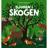 Djuren i skogen