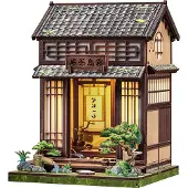 Cutebee Midi Book Nook Kirishima Cha-an CuteBee