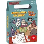 Yatzy med bluff – Skurkarnas skurk; (SE)