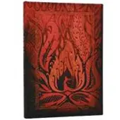 Carrie (Stephen King) Midi Lined Hardcover Journal (Elastic Band Closure)