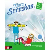Klara svenskan åk 4 Elevbok Tala, läsa, skriva