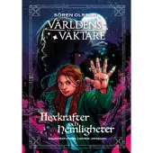 Hexkrafter och hemligheter |
