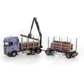 Emek Scania Timmerbil Gripen 2 Axl Emek