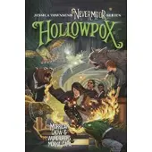 Hollowpox : Morrigan Crow & wundjurens mörka gåta