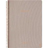 Adlibris Anteckningsbok A4 Premium Sand KOZO