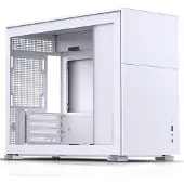 Jonsbo D31 Microtower Datorchassi Vit