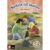 ABC-klubben åk 3 Nyckeln till skatten Läsebok A