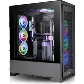 Thermaltake CTE T500 Air Full Tower Datorchassi Svart