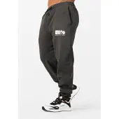 Gorilla wear Classic Oversized Sweatpants Mörkgrå Melange