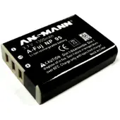 Ansmann A-fujifilm Np-95 Batteri