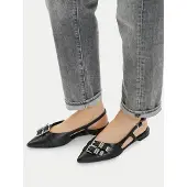 Tamaris Slingback pumps svart