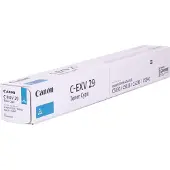 Canon C-EXV 29 Tonerkassett Cyan
