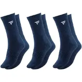 Tecnifibre Classic Crew-strumpor 3 Par