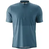 Gonso Adventure Halfzip Korta ärmar Cykeltröja