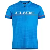 Cube Road/xc Korta ärmar Cykeltröja
