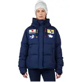 Rossignol Jcc Allsnow Dunjacka