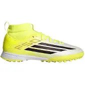 Adidas F50 League Mid Cut Tf Junior Fotbollsskor