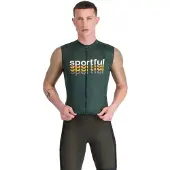 Sportful Supergiara 2 Logo Ärmlös Cykeltröja