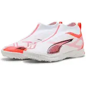 Puma Ultra 5 Match+ Ll Tt + Mid Junior Fotbollsskor