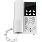 Grandstream Networks Grandstream GHP Series GHP620 - VoIP-telefon - 3-riktad samtalsförmåg - SIP - 2 linjer - vit