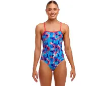 Funkita Single Strap One Piece Baddräkt