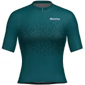 Santini Moon Korta ärmar Cykeltröja