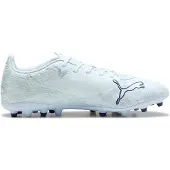 Puma Ultra 6 Play MG Dreamrush - Ljusblå/White/Blue Jewel - Multi Ground (MG), storlek 43