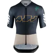 Assos Equipe Rs Something To Sat Korta ärmar Cykeltröja